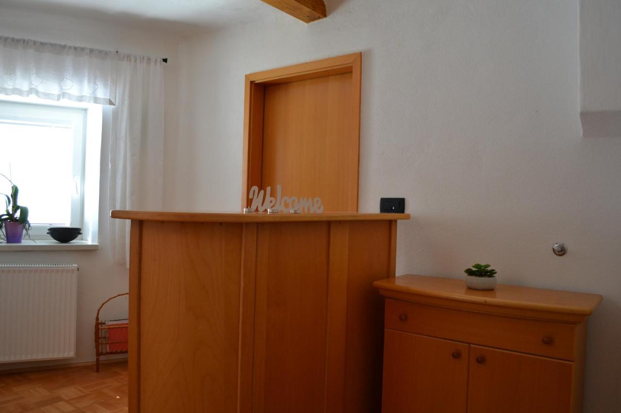 Apartament Haus Lagma Studio Zelezniki Zewnętrze zdjęcie