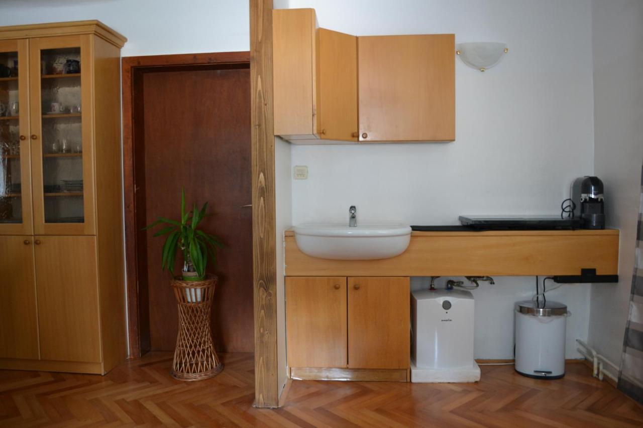 Apartament Haus Lagma Studio Zelezniki Zewnętrze zdjęcie