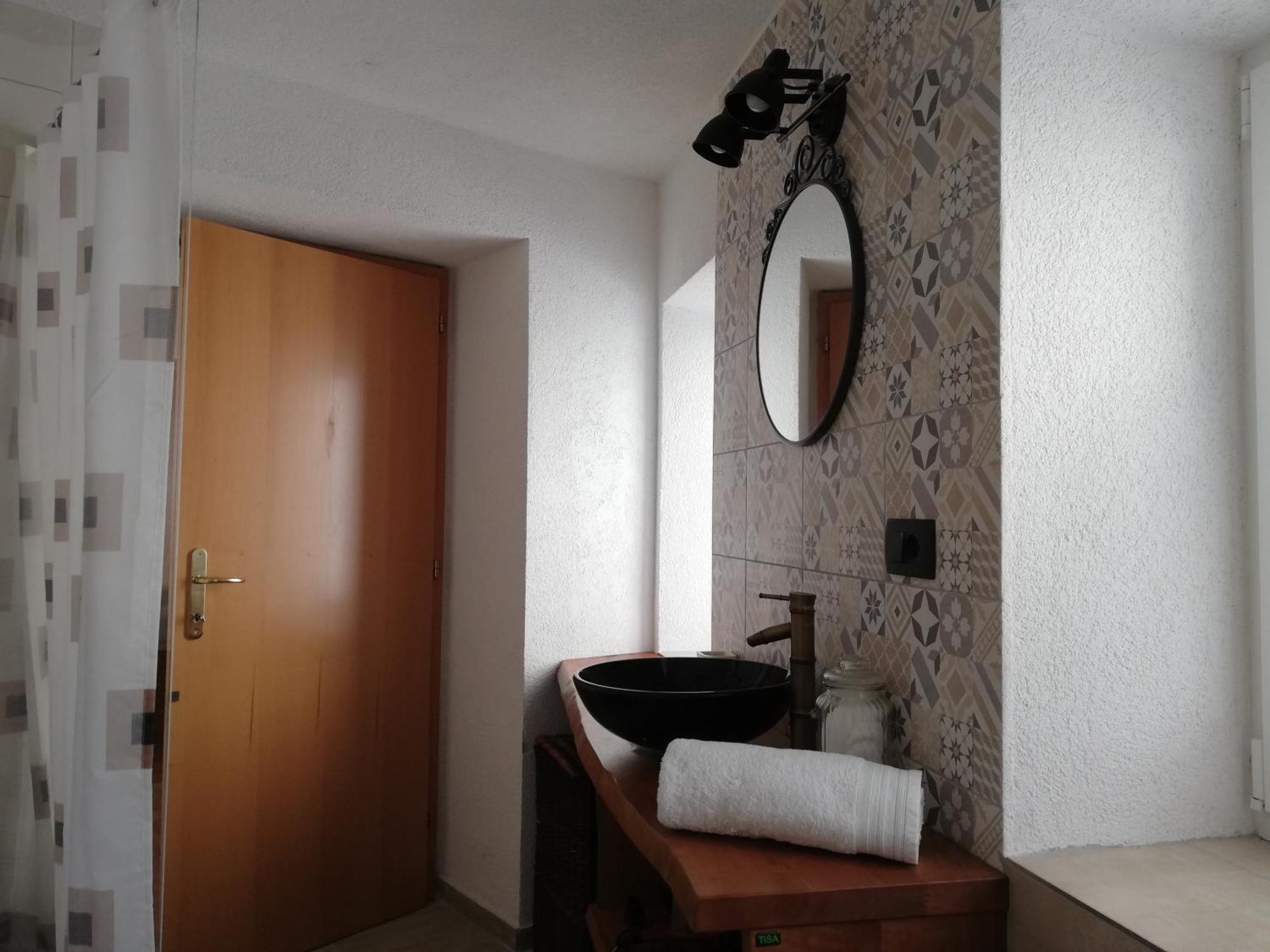 Apartament Haus Lagma Studio Zelezniki Zewnętrze zdjęcie